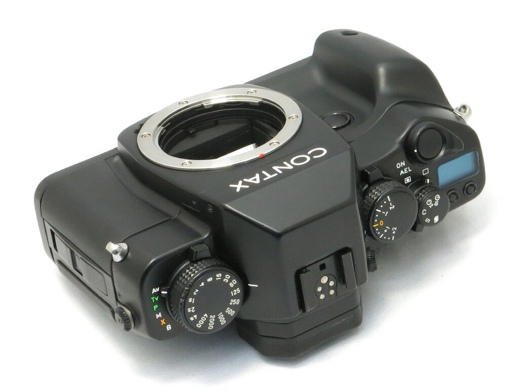 CONTAX RXII 【AB】 ***SOLD OUT*** : コンタックス専門店 カメラの極楽堂