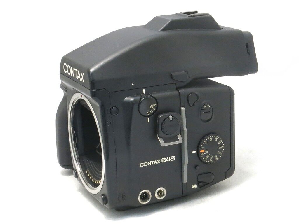LEICA - contax645 planar80mmf2  コンタックス645 標準セット contax645 planar80mmf2 コンタックス645 標準セット