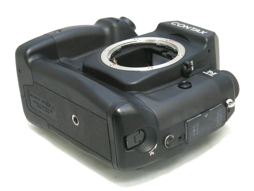 CONTAX N DIGITAL 【AB】 ***SOLD OUT*** : コンタックス専門店 カメラ