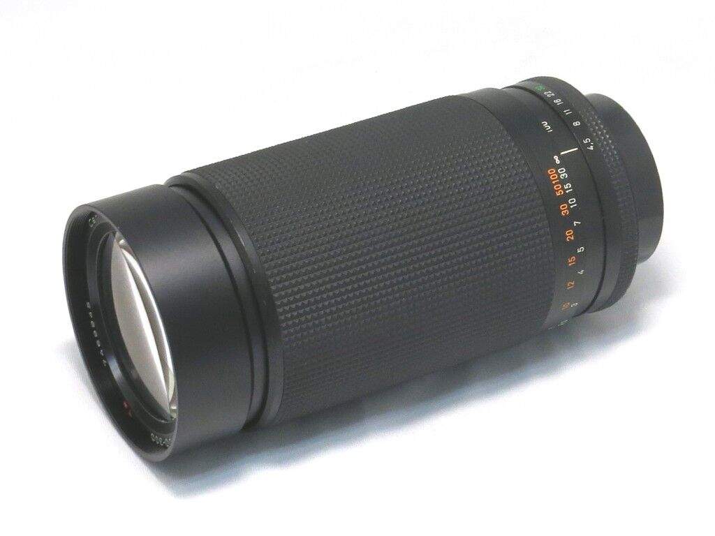 Vario-Sonnar T* 100-300mm F4.5-5.6 MMJ 【AB】 ￥64,800-（税込