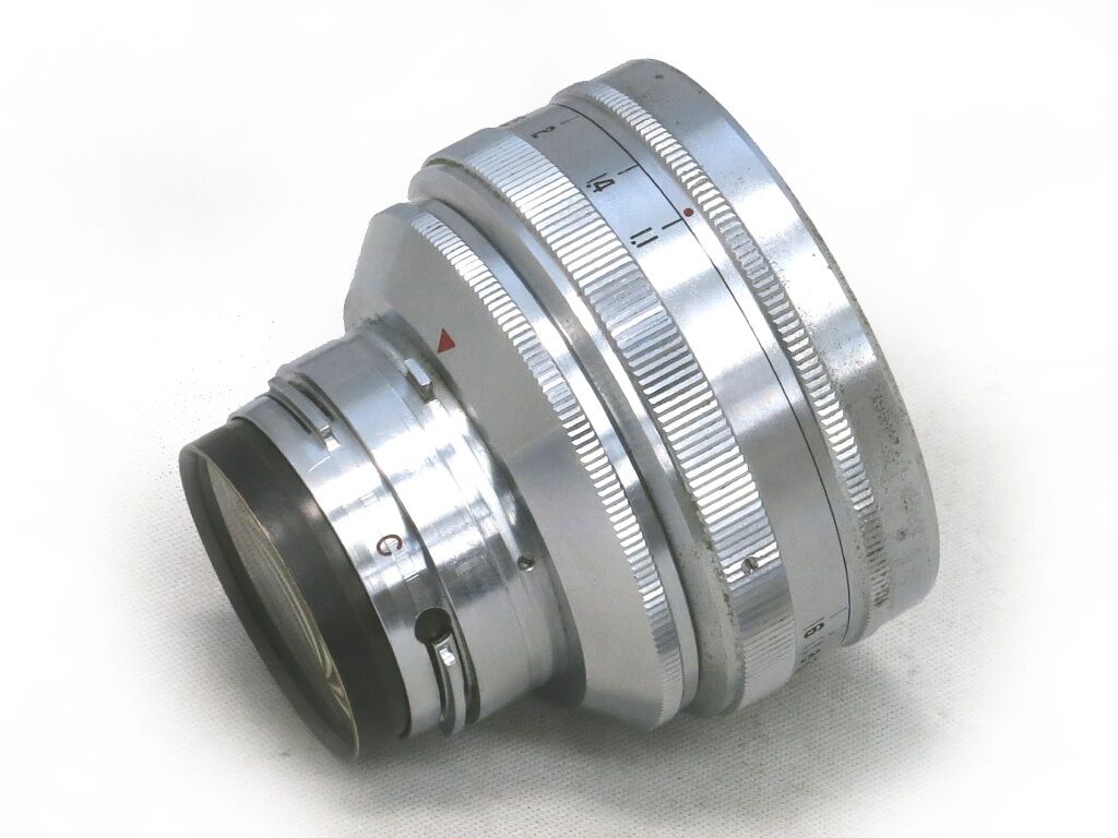 ZUNOW 50mm F1.1 (C) 【AB】 ¥698,000-(税込 ZUNOW 50mm F1.1 (C) 【AB】 ¥698,000-(税込