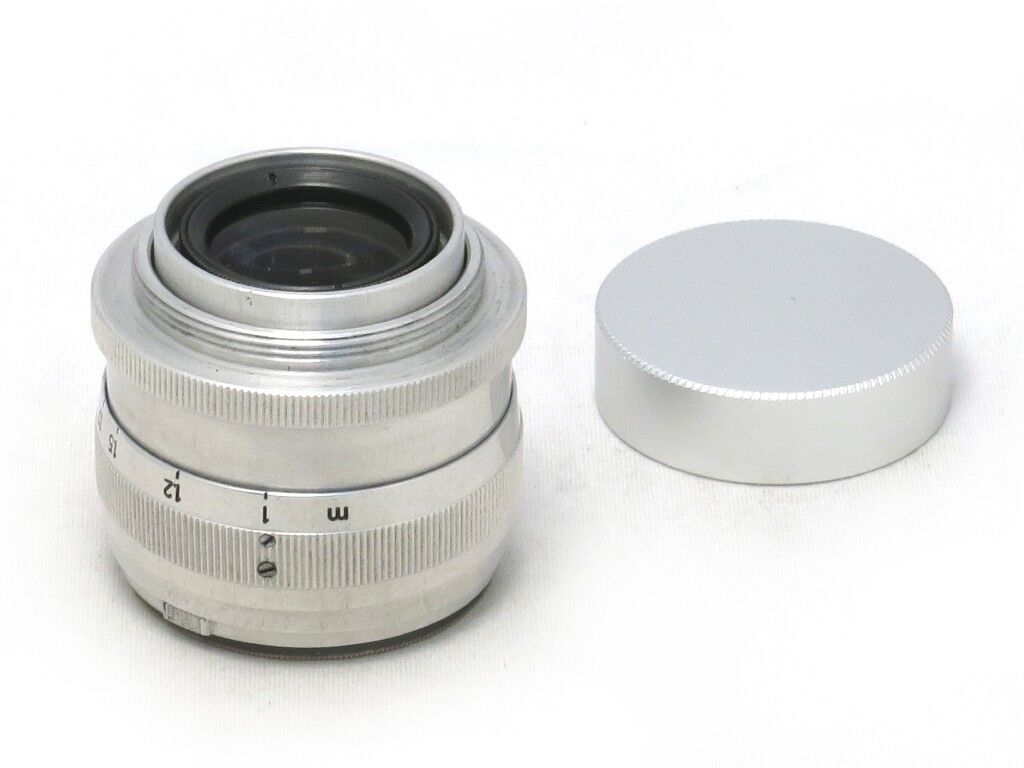 Carl Zeiss Jena Sonnar T 50mm F1.5 (L) 【AB】 ¥79,800 Carl Zeiss Jena Sonnar T 50mm F1.5 (L) 【AB】 ¥79,800
