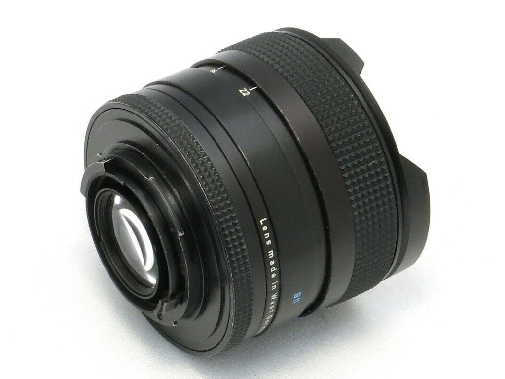 Contax F Distagon 16mm f2.8 AEG コンタックス 中古)CONTAX (コンタックス) F-Distagon T*16mm F2.8 AE（商品ID