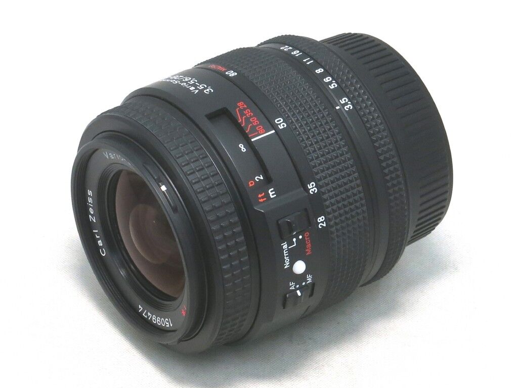 Vario-Sonnar T* 28-80mm F3.5-5.6 N 【AB+】 ￥32,800-（税込 ...