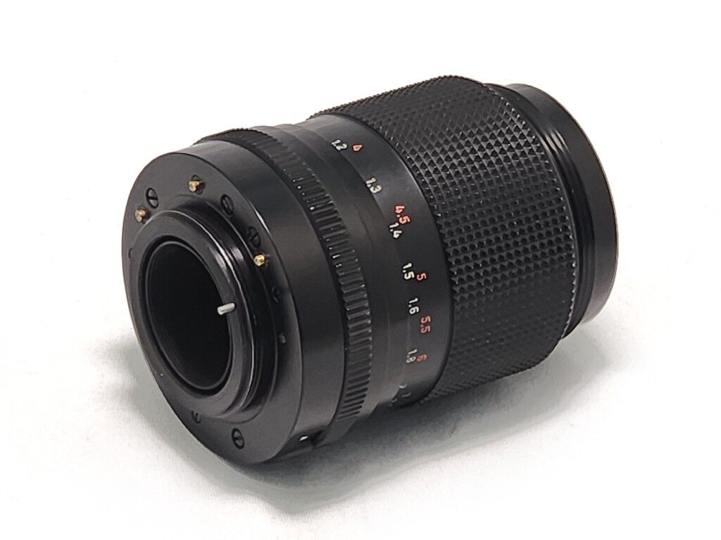 Carl Zeiss Jena MC Sonnar 135mm F3.5 （M42マウント） 【AB