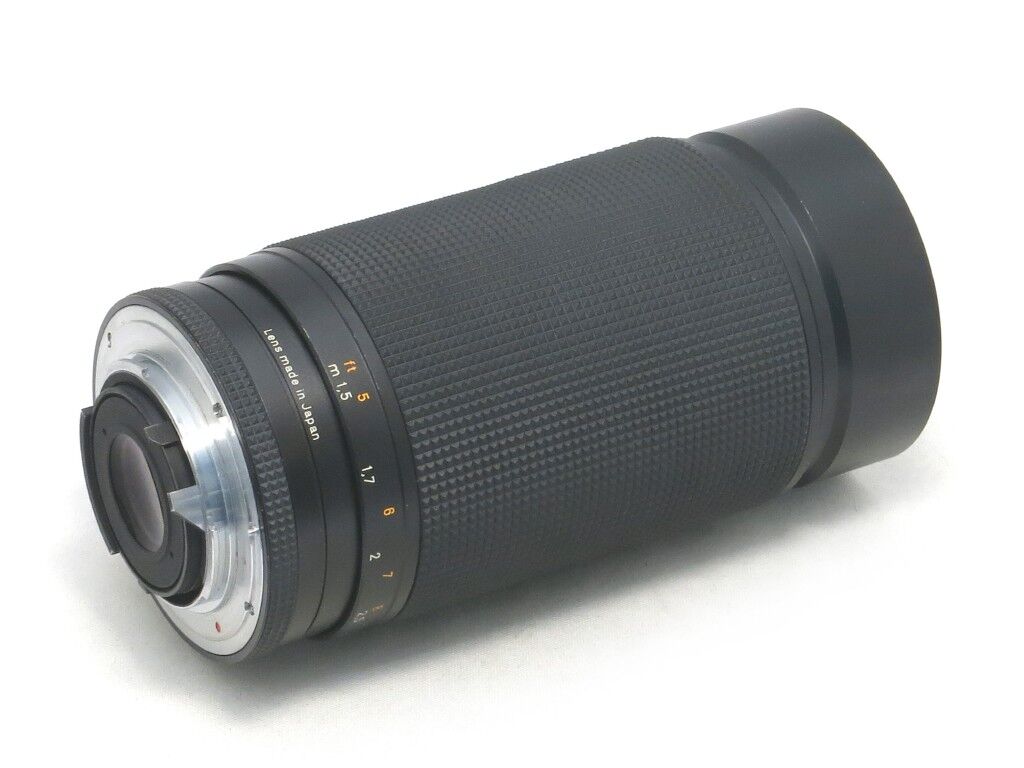 Vario-Sonnar T* 100-300mm F4.5-5.6 MMJ 【AB】 ¥19,800 Vario-Sonnar T* 100-300mm F4.5-5.6 MMJ 【AB】 ¥19,800