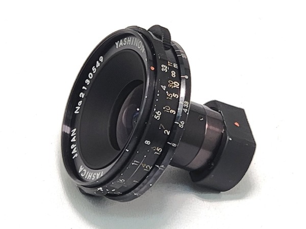 YASHICA YASHINON-DX 21mm F3.3 （M42マウント） 【AB-】 ￥74,800