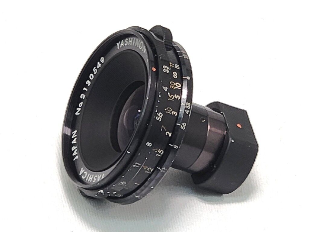 YASHICA YASHINON-DX 21mm F3.3 （M42マウント） 【AB-】 ￥74,800