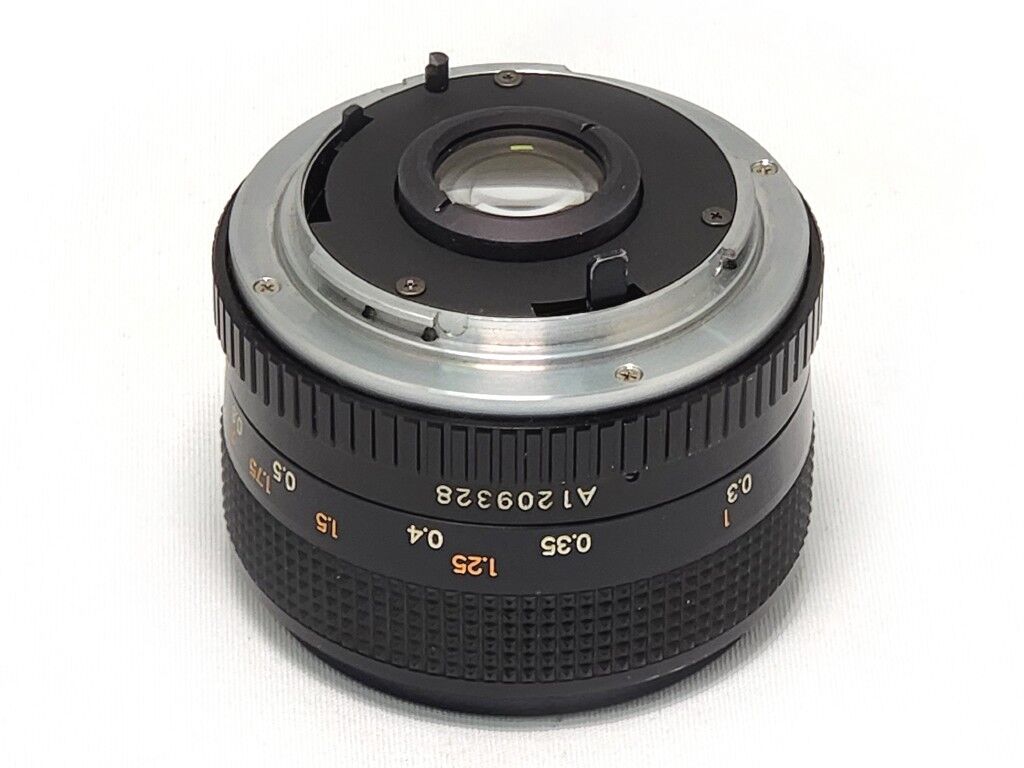 YASHICA ML 28mm F2.8 【AB】 ￥19,800-（税込） : コンタックス専門店