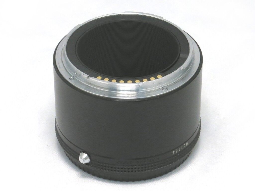 メール便指定可能 コンタックス645 エクステンションチューブ 52mm