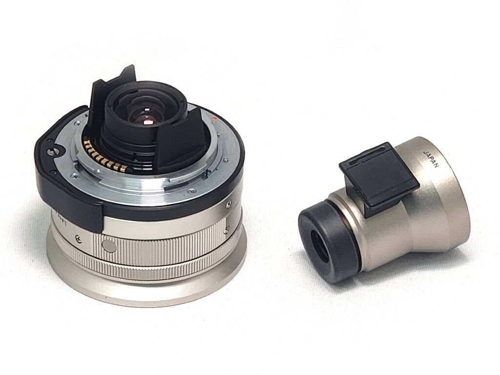 Biogon T* 21mm F2.8 G 【AB】 ￥85,000-（税込） : コンタックス専門