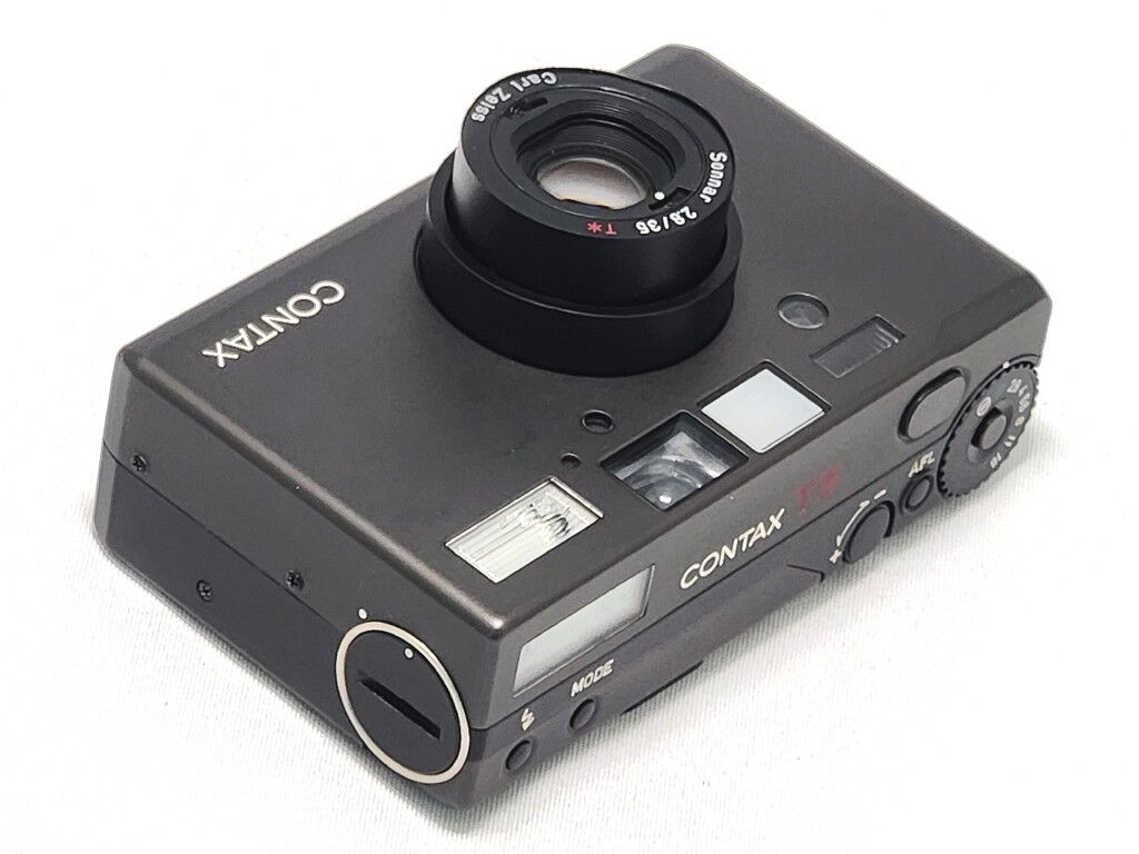 CONTAX T3 Black 【AB-】 ￥528,000-（税込） : コンタックス専門店