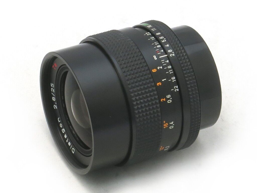 Distagon T* 25mm F2.8 MMJ 【A】 ***SOLD OUT