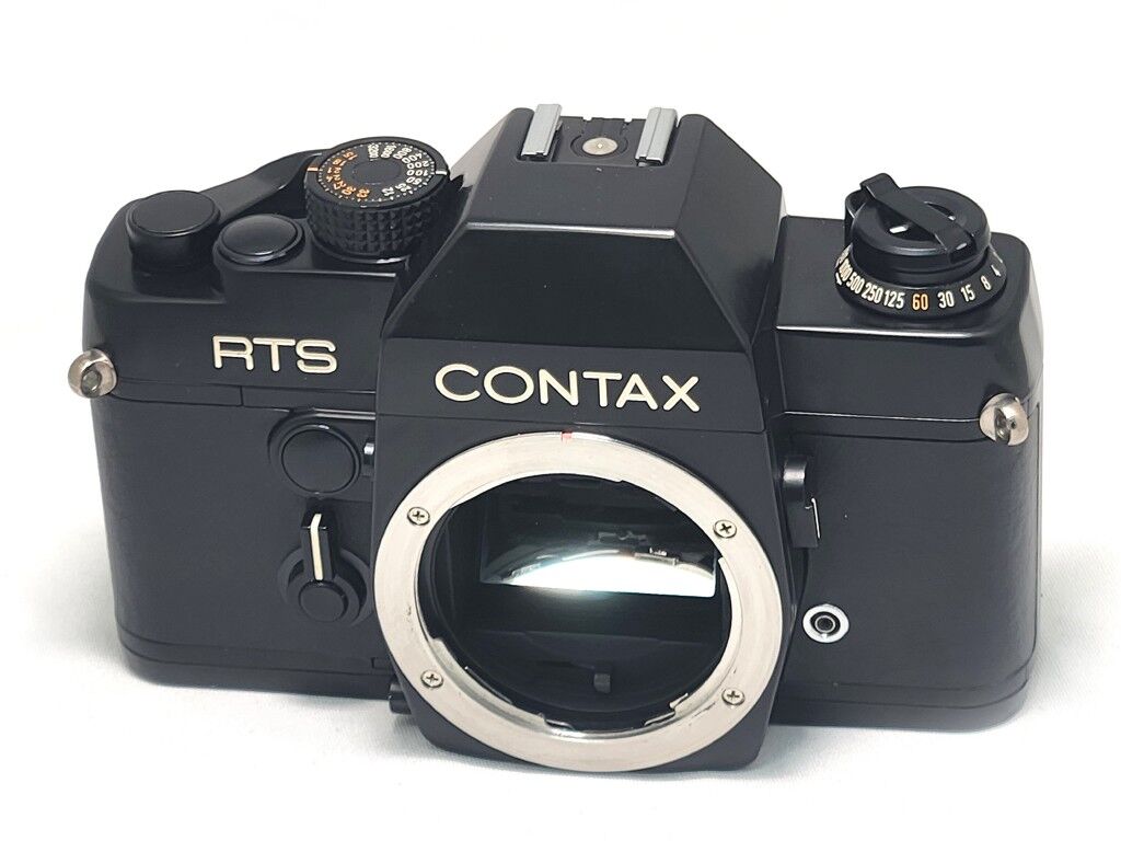 【動作確認済】コンタックスRTS+Wズームセット（コンタ-4） CONTAX RTS 【AB+】 ￥21,800-（税込） : コンタックス専門店 カメラの