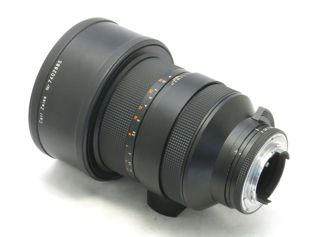コンタックス カールツァイス アポゾナー 200mm F2 MMJ 極美品 コンタックス カールツァイス アポゾナー 200mm F2 MMJ 極美品