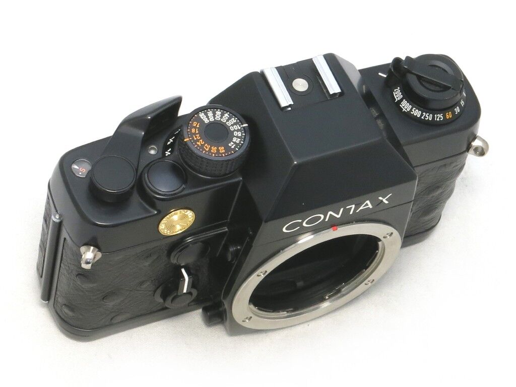 【待望★】 【AB+】 5th RTS CONTAX ***SOLD コンタックス専門店 : OUT*** コンタックス