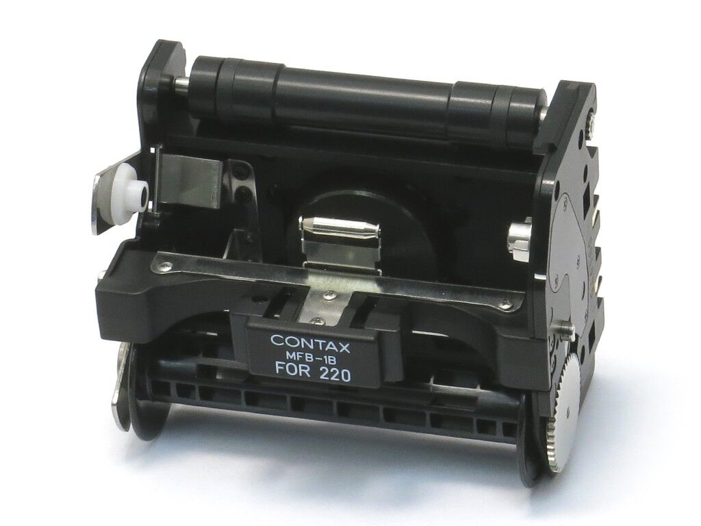 ◆新品◆CONTAX645 220バキュームフィルムインサートMFB-1 CONTAX 645用220バキュームフィルムインサートMFB-1B