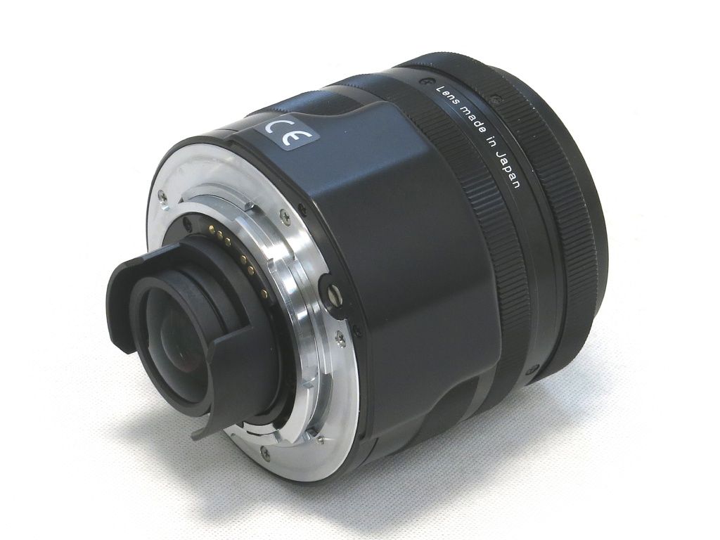 Contax 35–70 mm/F3.5–5.6 Carl Zeiss Vario-sonnar objectif