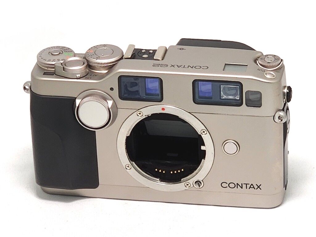 CONTAX G2 【AB】 ￥378,000-（税込） : コンタックス専門店 カメラの