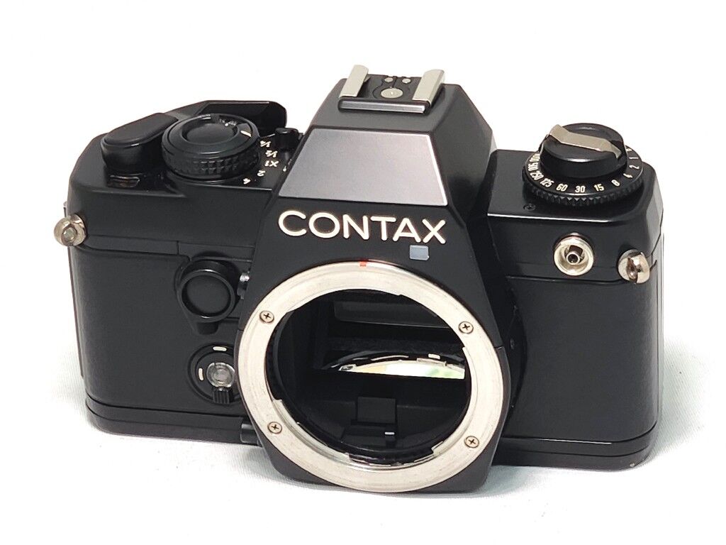 CONTAX 139Q 【AB】 ***SOLD OUT*** : コンタックス専門店 カメラの極楽堂