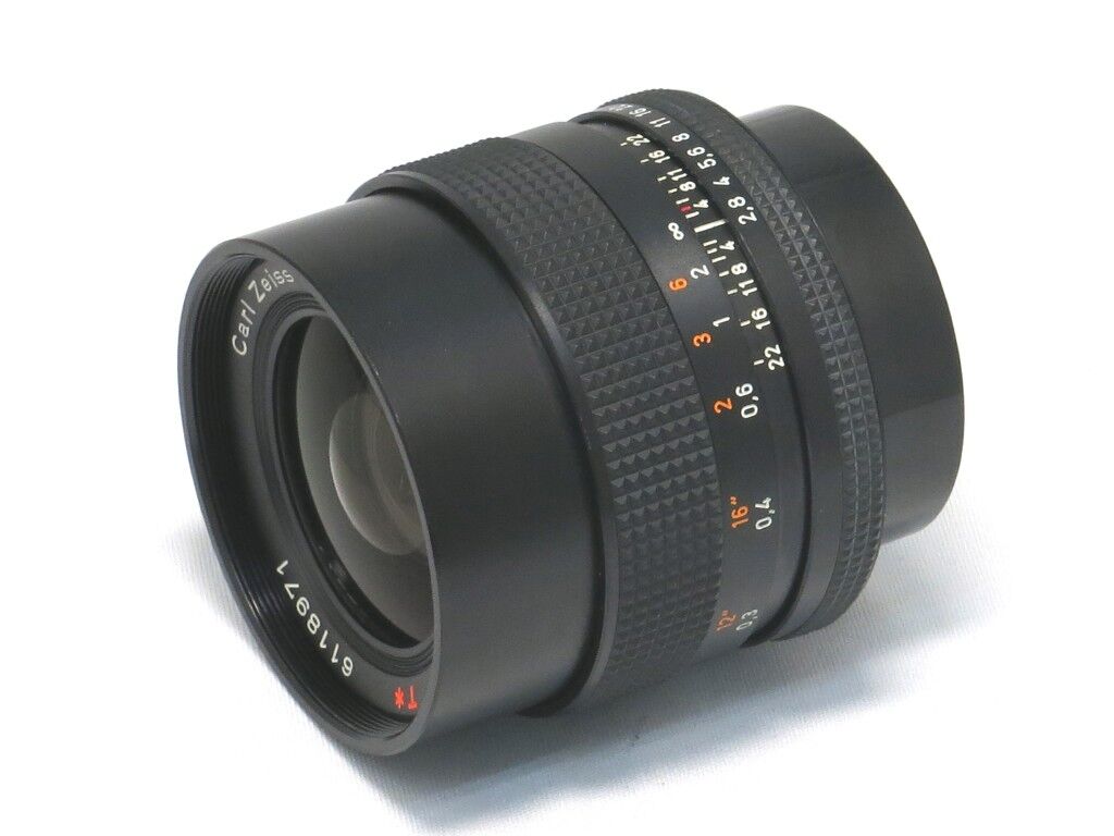 CONTAX Distagon 25mm F2.8 AEG Y/Cマウント Carl Zeiss 25mm f2.8 Distagon T* Lens for Contax/Yashica