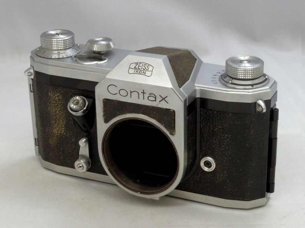 Contax S (Type C) 【JUNK】 ***SOLD OUT*** : コンタックス Contax S (Type C) 【JUNK】 ***SOLD OUT*** : コンタックス