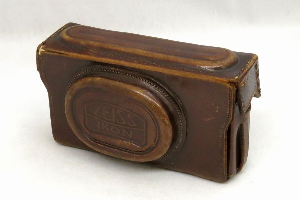 Contax I 用カメラケース 【AB-】 *** SOLD OUT Contax I 用カメラケース 【AB-】 *** SOLD OUT