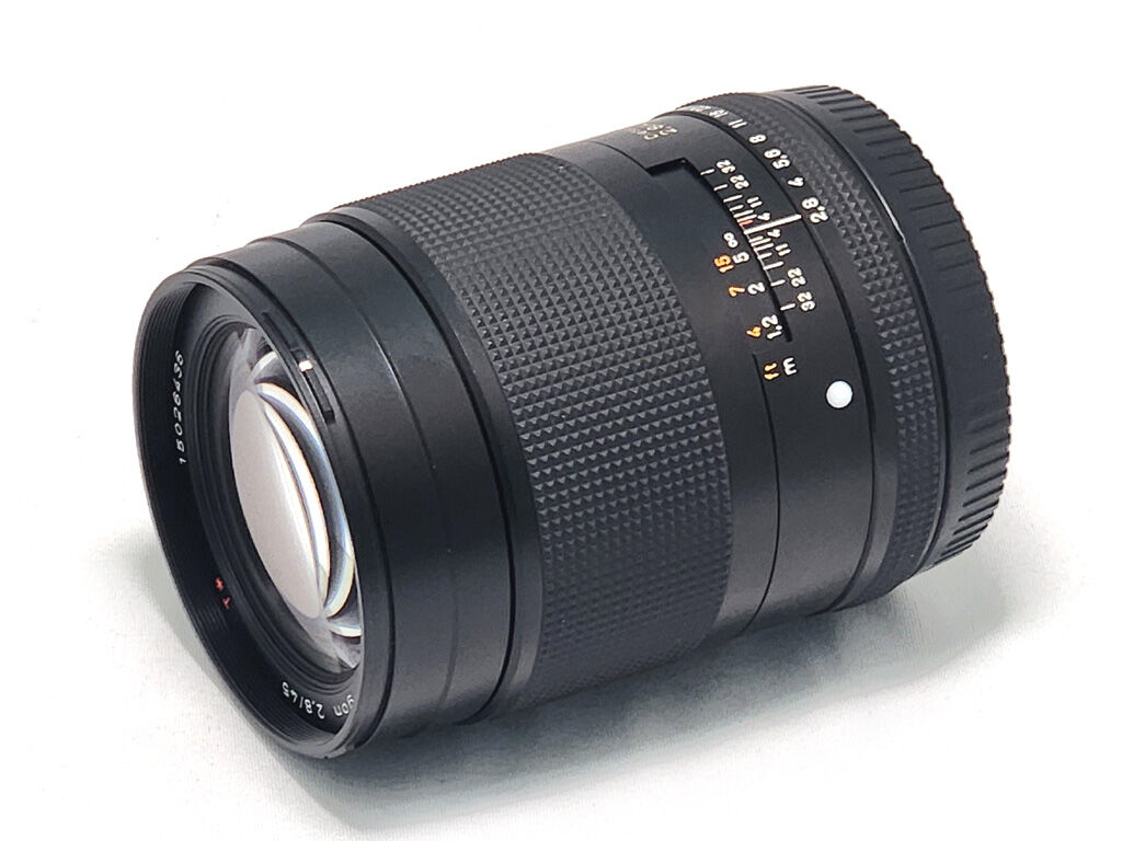 Distagon T* 45mm F2.8 M 【A-】 ￥180,000-（税込） : コンタックス
