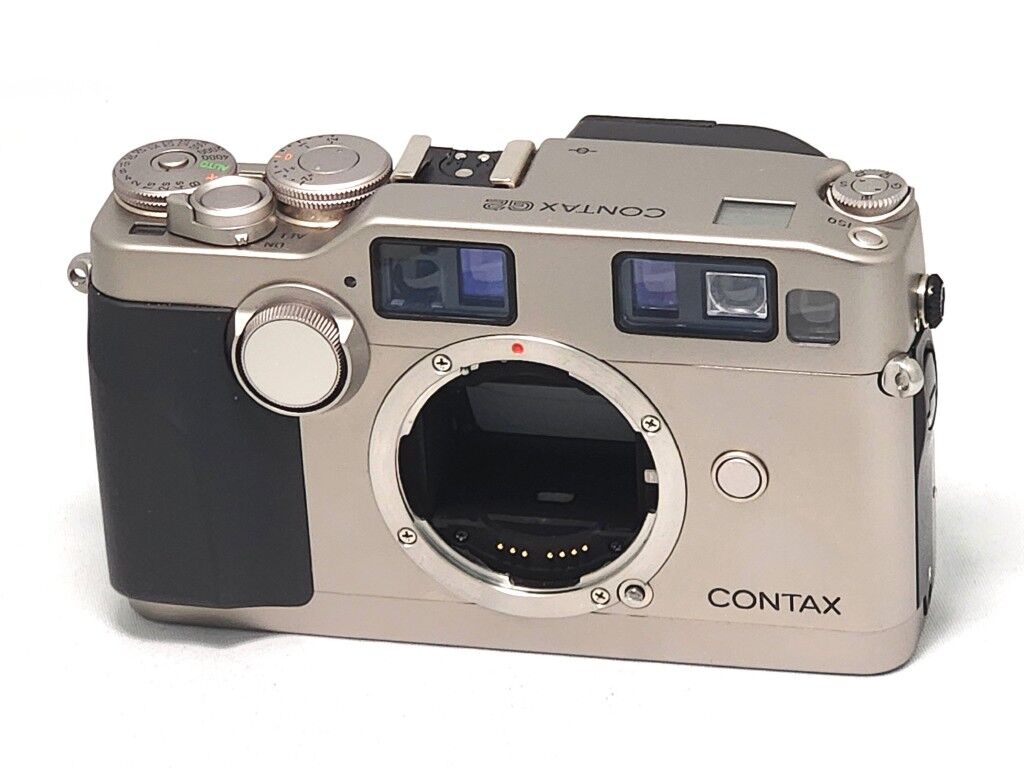 CONTAX G2 【AB+】 ￥378,000-（税込） : コンタックス専門店 カメラの