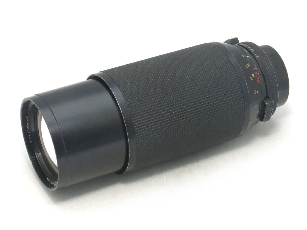 Vario-Sonnar T* 70-210mm F3.5 AEG 【AB-】 ¥39,800-(税込 Vario-Sonnar T* 70-210mm F3.5 AEG 【AB-】 ¥39,800-(税込
