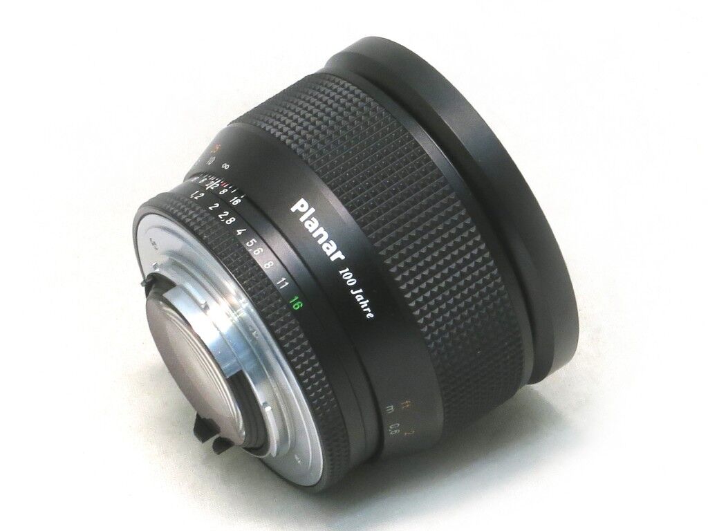 Planar T* 55mm F1.2 MMG 100Jahre 【AB】 ￥628,000-（税込