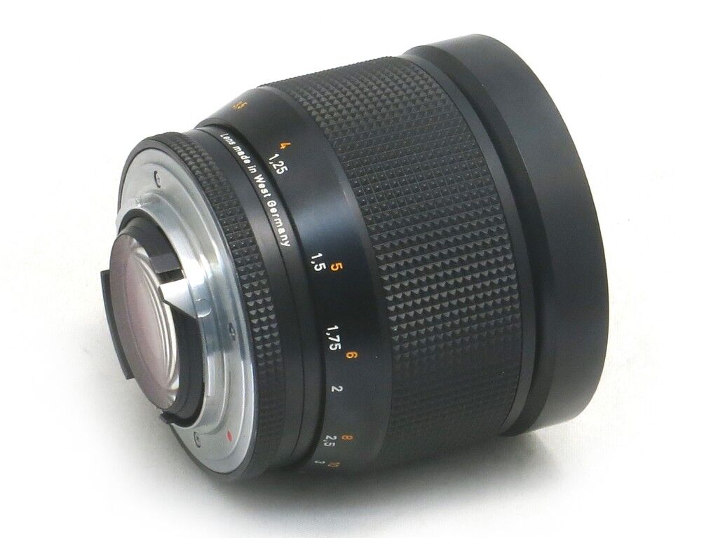 Planar T* 85mm F1.2 AEG 50years 【AB】 ***SOLD OUT