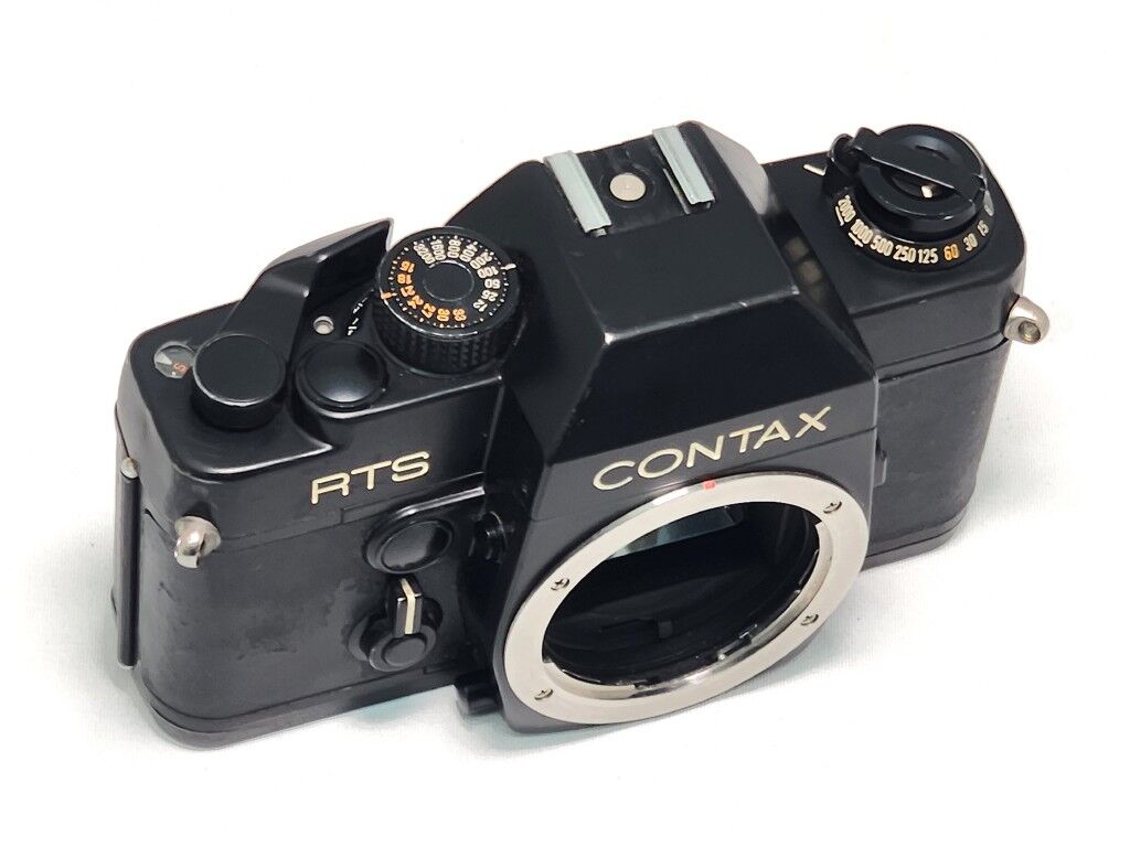 CONTAX RTS 【AB】 ￥16,800-（税込） : コンタックス専門店 カメラの