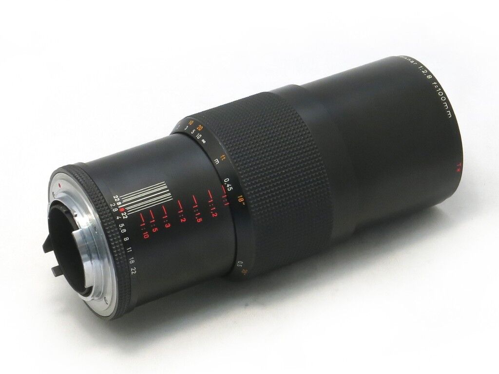 Makro-Planar T* 100mm F2.8 AEG 【AB-】 ***SOLD OUT Makro-Planar T* 100mm F2.8 AEG 【AB-】 ***SOLD OUT