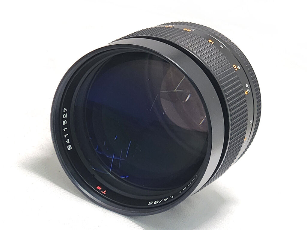 Planar T* 85mm F1.4 MMJ 【AB】 ￥41,800-（税込）（商談中