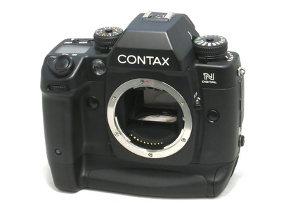 CONTAX N DIGITAL 【AB】 ***SOLD OUT*** : コンタックス専門店 カメラ