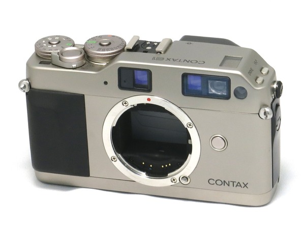 CONTAX G1 （New-ROM） 【AB】 ￥79,800-（税込