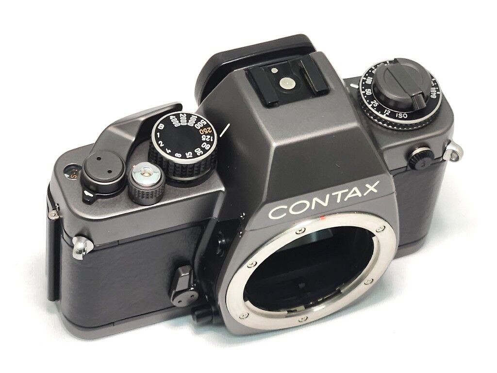 CONTAX S2b 【AB+】 ￥148,000-（税込） : コンタックス専門店 カメラ