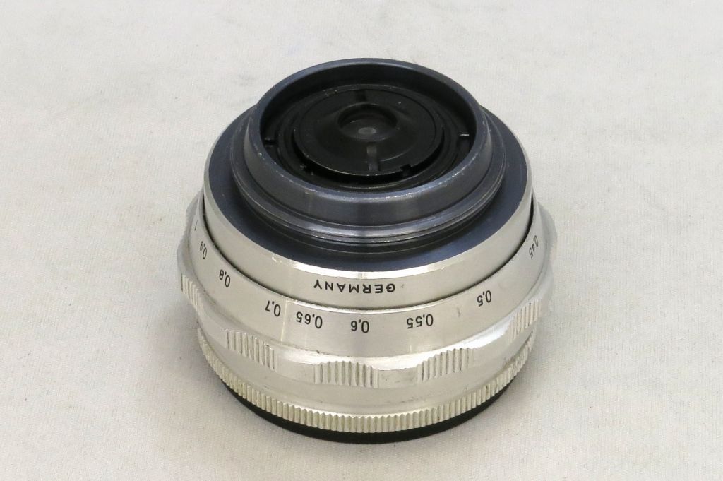 Carl Zeiss Jena Tessar T 40mm F4.5 (M42マウント) 【AB Carl Zeiss Jena Tessar T 40mm F4.5 (M42マウント) 【AB