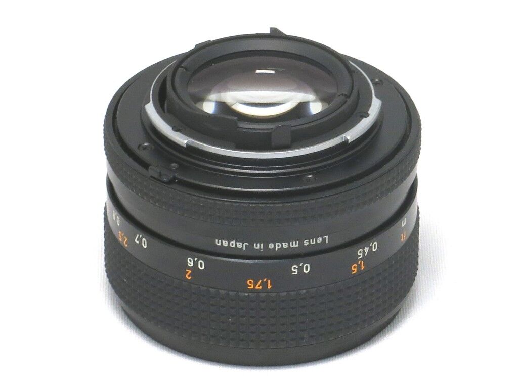 Planar T* 50mm F1.4 MMJ 【AB+】 ￥74,800-（税込