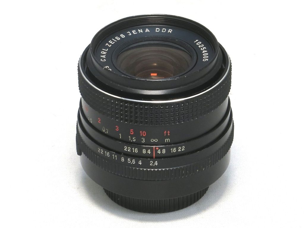 Carl Zeiss Jena MC Flektogon 35mm F2.4 【AB】 ***SOLD OUT