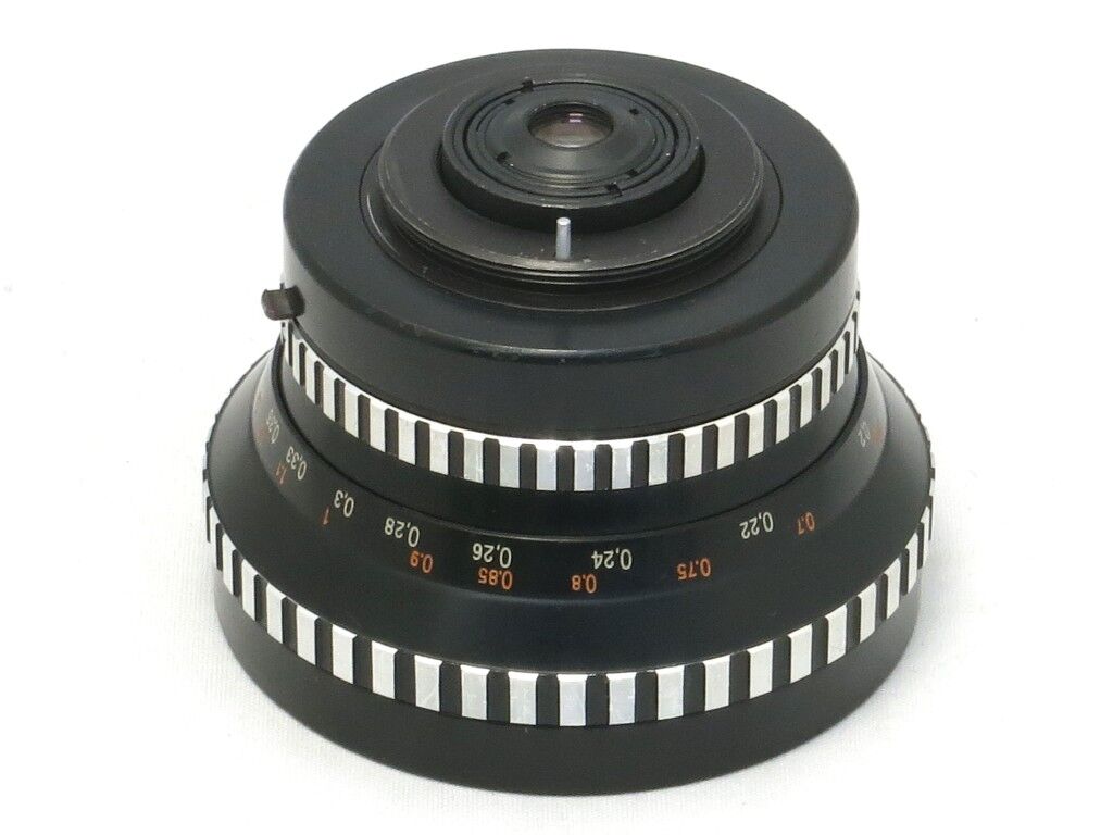 Carl Zeiss Jena Flektogon 25mm F4 （M42マウント） 【AB+】 ***SOLD
