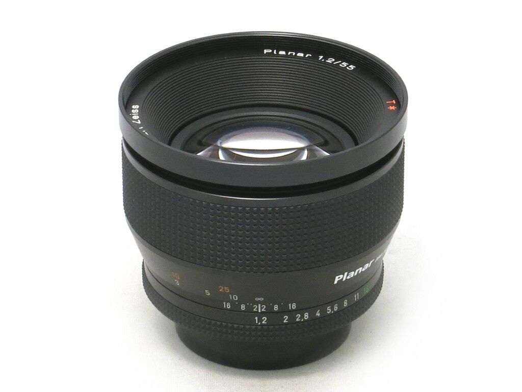 Planar T* 55mm F1.2 MMG 100Jahre 【AB】 ￥628,000-（税込