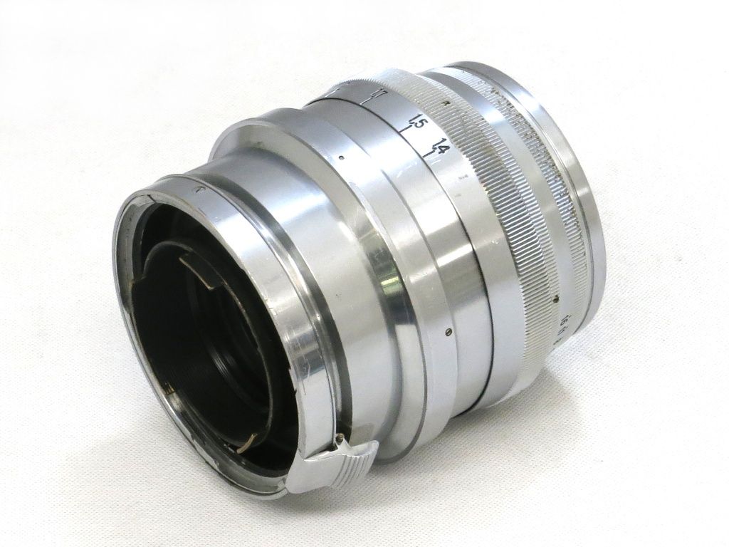 Carl Zeiss Jena Sonnar 85mm F2 【AB+】 ***SOLD OUT
