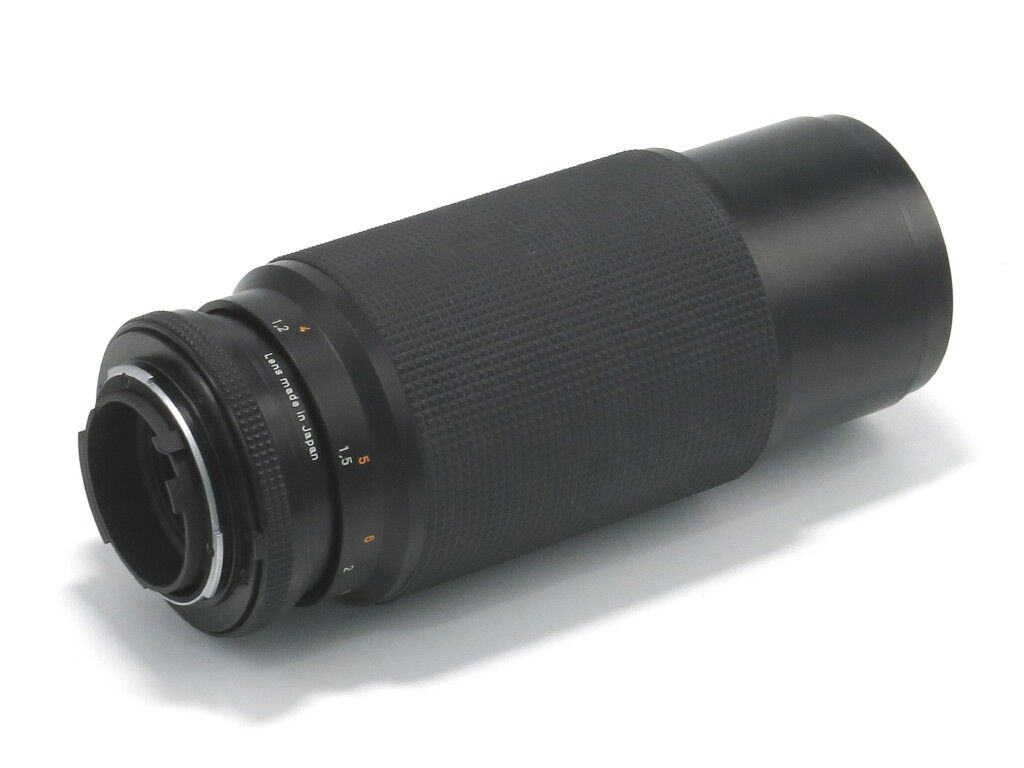 レンズ(ズーム) Contax Vario-Sonnar T* 80-200mm F4 MMJ Amazon レンズ(ズーム) Contax Vario-Sonnar T* 80-200mm F4 MMJ Amazon