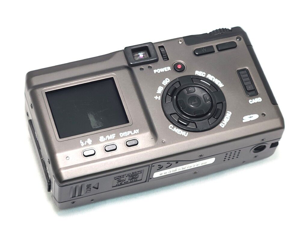 CONTAX Tvs DIGITAL Black 【AB】 ￥98,000-（税込） : コンタックス