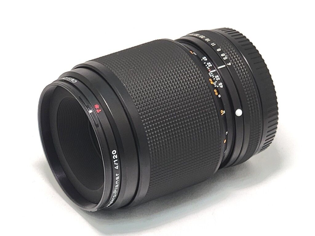 レンズ(ズーム) Apo-Makro-Planar 4/120 Apo-Makro-Planar T* 120mm F4 M 【AB+】 ***SOLD OUT