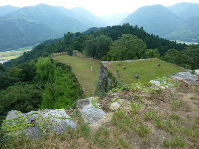 津和野城