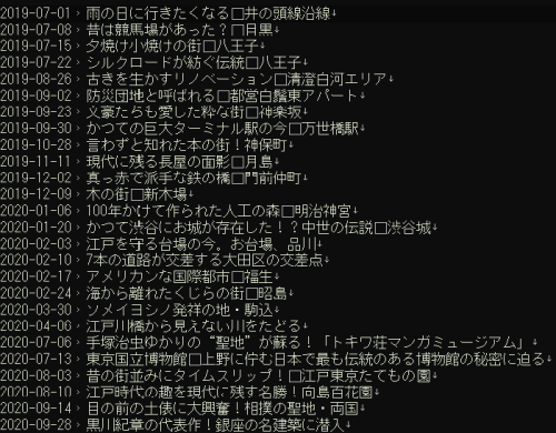 東京good 鈴木愛理