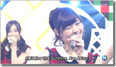 乃木坂46 Mステ 夏の Free Easy 選抜メンバー 14 7 11 C級hack シクハック